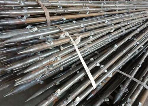 武进管棚钢花管加工