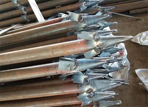 武进管棚钢花管